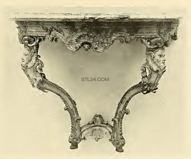 CONSOLE TABLE_0155